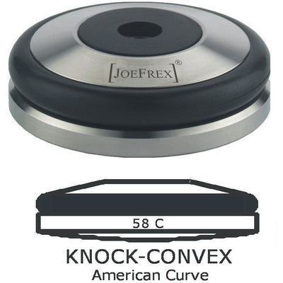 Base Knock Convex by Joe Frex