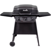 Char-Broil - Classic Gas Grill - Black