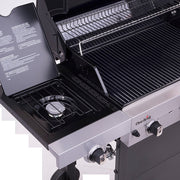 Char-Broil - Performance Gas Grill - Black