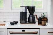 Café - Smart Drip 10-Cup Coffee Maker with WiFi - Matte Black