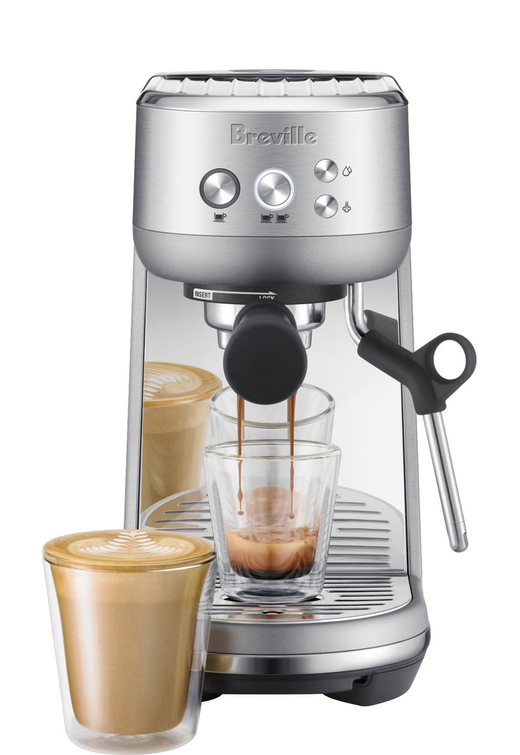 Breville Bambino Espresso Machine - Brushed Stainless Steel