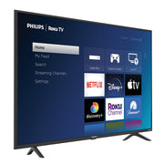 Philips 55" Class 4k Ultra HD (2160p) Roku Smart LED TV (55PFL5756/F7)