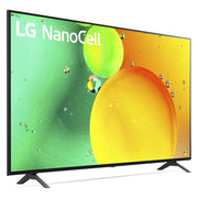LG 50" Class 4K UHD NanoCell Web OS Smart TV with Active HDR 75 Series 50NANO75UQA
