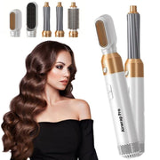 Golden AirwrapPro Complete Hair Styler 5-In-1 (Limited Edition)
