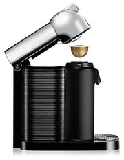 Breville Nespresso Vertuo Coffee Espresso Machine - Chrome