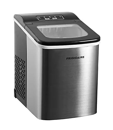 Frigidaire Ice Maker  EFIC-B-SS - Black Stainless Steel