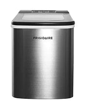 Frigidaire Ice Maker  EFIC-B-SS - Black Stainless Steel