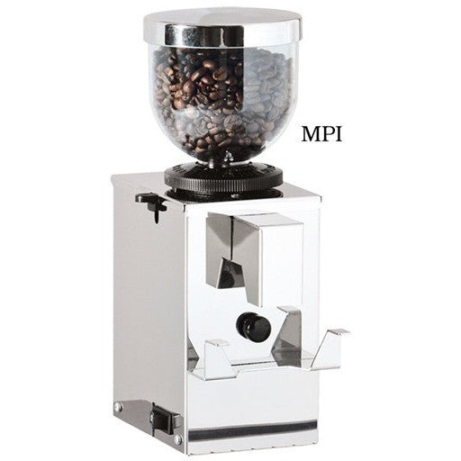 Isomac MPI Stainless Steel Coffee Grinder