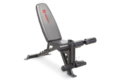 Marcy Deluxe Utility Weight Bench (SB-350)