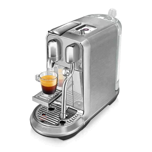 Creatista Plus Brushed Stainless Steel by Breville – Brushed Stainless Steel – sku-5723355