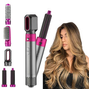 Airwrap Complete Hair Styler (With FREE Leather Case)