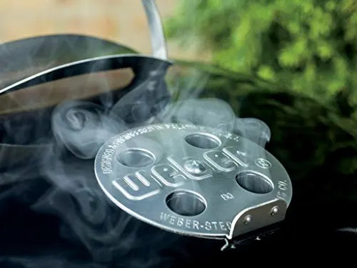 Weber Charcoal Grill | Original Kettle Premium Grill, 22" - Copper