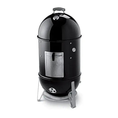 Weber 18-inch Smokey Mountain Cooker - Charcoal Smoker