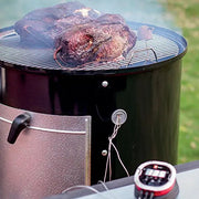Weber 18-inch Smokey Mountain Cooker - Charcoal Smoker