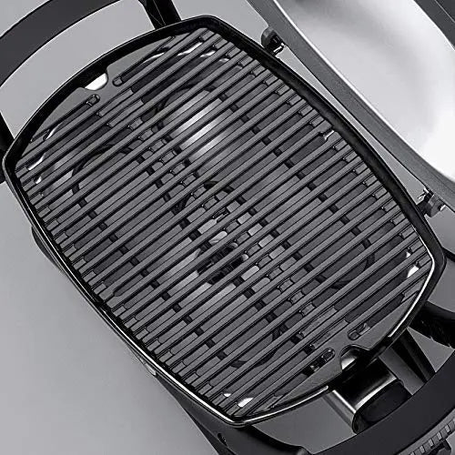 Weber Electric Grill Q 1400 | Outdoor Grill - Gray