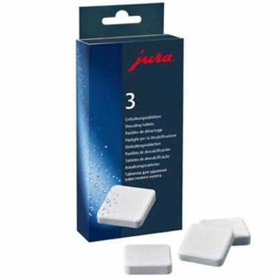 Jura Decalcifying Tablets (Pack of 3)