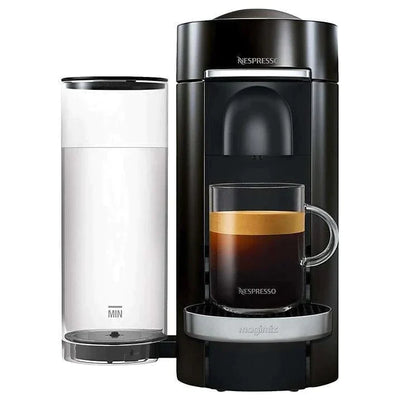Magimix Nespresso VertuoPlus Coffee Machine - Black